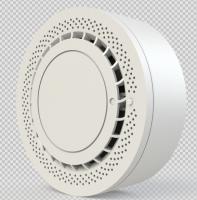 China Standalone smoke detector with DC 3V battery and CE approval from Chinese factory with ISO ,lifetime of 2 years factory