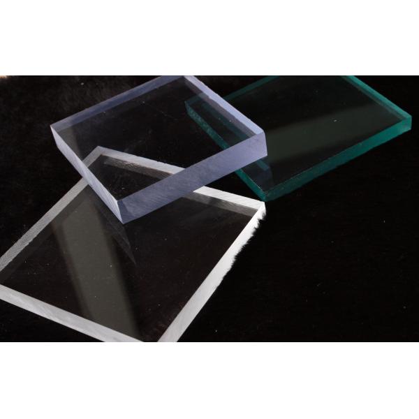 Quality Transparent Acrylic Mirror Sheet 20mm PMMA Sheet For Widely Use for sale