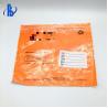 China Water Resistant Self Adhesive Bags , Plastic Tamper Proof Security Bags factory