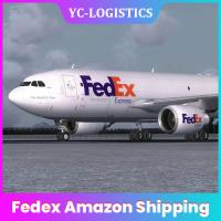 China EK AA PO FedEx Amazon Shipping From China To USA , International Shipping Door To Door for sale
