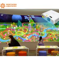 Quality Northern Lights Interactive Projector Touch Screen Magic Painting For Kids for sale