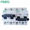 China 125A Manual Generator Transfer Switch MTS Interlock Circuit Breaker factory
