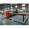 China Computerized Single Needle Quilting Machine Working Width 2600mm*2800mm factory