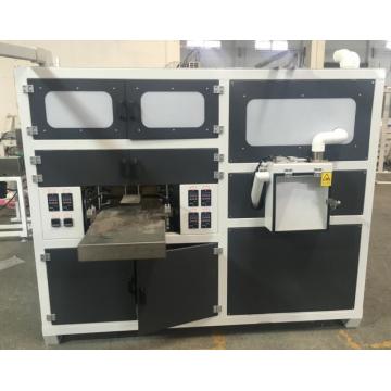 Quality Durable Tissue Paper Packing Machine , Facial Tissue Paper Making Machine JHFTH for sale