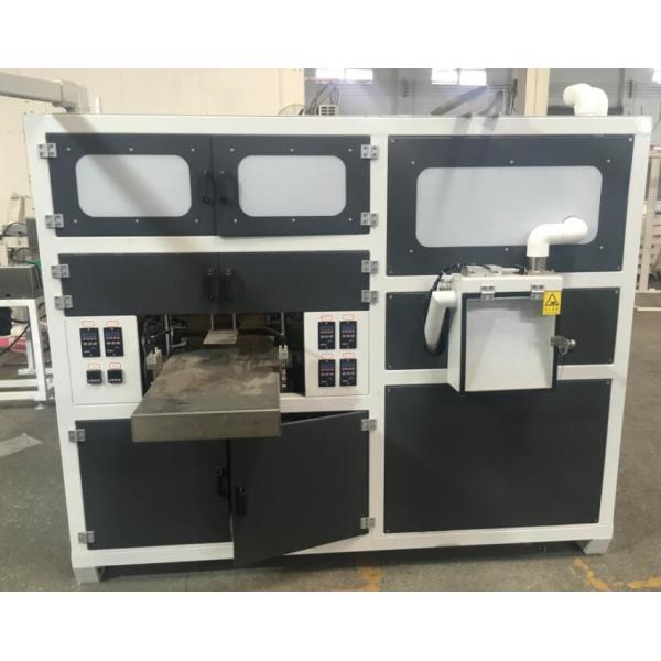 Quality Durable Tissue Paper Packing Machine , Facial Tissue Paper Making Machine JHFTH-65 for sale