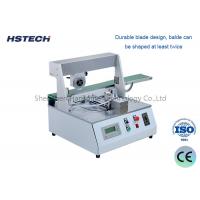 China 300mm/s Separating Speed Blade Miving PCB Separator with Durable Blade Design factory