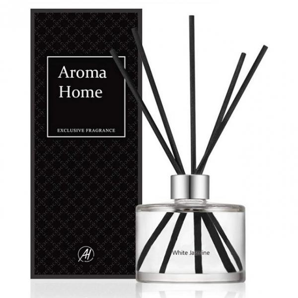 Quality Transparent Bottle DPMA Large Aroma Reed Diffuser  And  Oil 200ml for sale