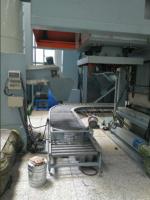 China Ceramic Zinc Kettle 440 ~ 560 °C Hot Dip Galvanizing Equipment factory