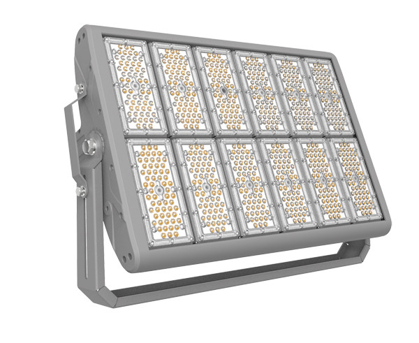 Quality 600W LED Construction Lamp Microwave 10KV Surge Protection For Area Lighting for sale