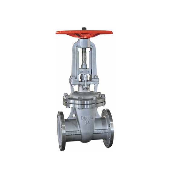 Quality Corrosion Resistant PTFE Lined Gate Valve Jis 10k 150LBS Stainless Steel for sale