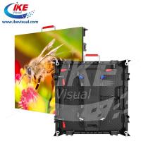 Quality P3 Full Color Rental Led Display Screen Indoor Die Casting 1920hz IP43 for sale
