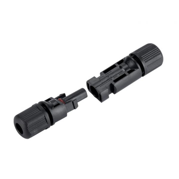 Quality Solar Power Mc4 PV Connectors To Ander - Son Cable Connector Female / Male for sale