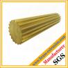 China 5~180mm OEM ODM brass hpb58-3, hpb59-2, C38500 copper alloy extrusion profiles for window frames factory