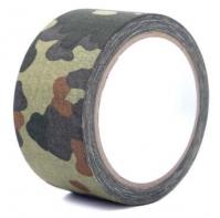 China Multi design camouflage cloth adhesive duct tape for outdoors,Camouflage Casting Butyl Tape,Camo Outdoor Camouflage Tape factory