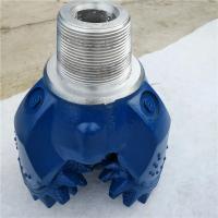 Quality Wear Resisting 17 1/2'' Steel Tooth Bit Soft Water Well Drilling Head for sale
