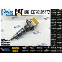 China Construction machinery parts 179-6020 3412 E3412 Fuel Injector 174-7526 174-7528 179-6020 153-5938 20R-4148 factory