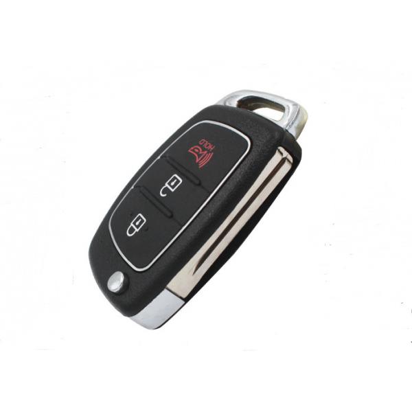 Quality Original Hyundai Car Key 433MHZ NOVO HB20 95430-1S100 4D60 80BIT for sale