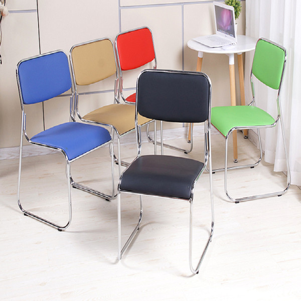 Quality Executive Training Room Rest Area Leather Office Chair Environmentally Friendly for sale