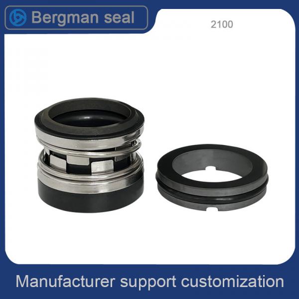 Quality Single Spring Bellows John Crane Mechanical Seal 2100S 2100K Unbalanced for sale