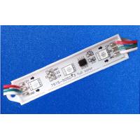 China Programmable 5050 RGB Smd LED Module SK6812 / UCS1903 For LED Sign Board factory
