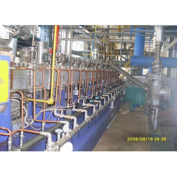 Quality ADVS Series Counter - rotation Parallel Twin Screw Extruder for sale