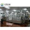 China Auto Capping Carbonated Beverage Filling Machine Stainless Steel Compact Structured factory