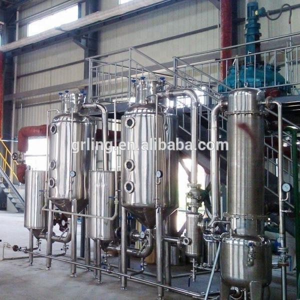 Quality Milk Juice Water Vacuum Evaporator System Evaporation And Concentration Machine for sale