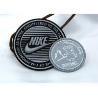 Quality 2 In 1 Sail TPU Clothing Labels Custom Reflective Patches For Clothing for sale