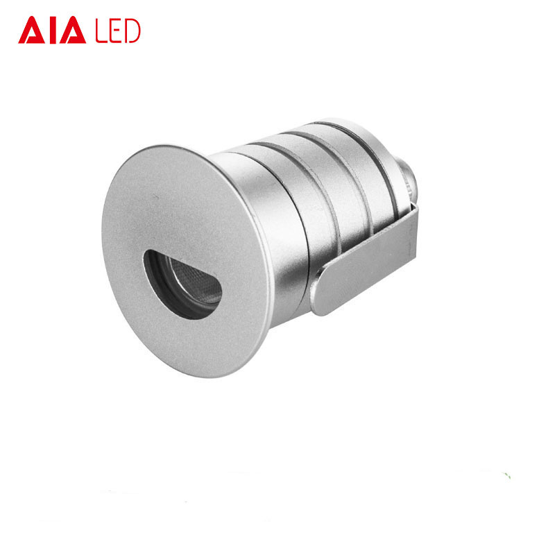 China 3W exterior waterproof IP67 mini LED spot light/LED stair light/led step light for parks factory