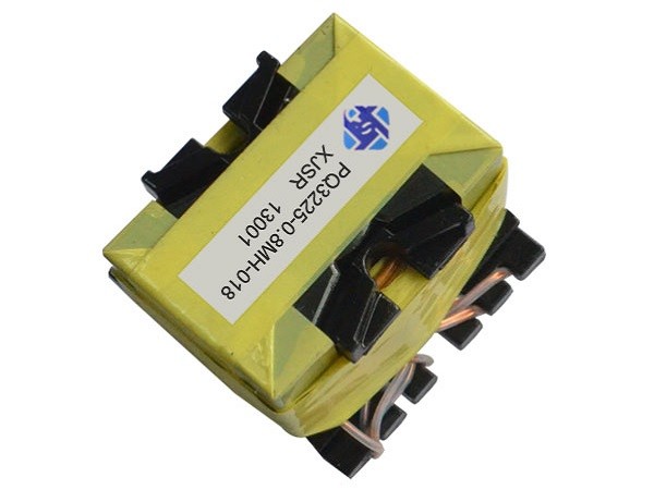 Quality EE19 EE16 High Frequency Transformer 24v To 220v Step Up Electrical Smps for sale