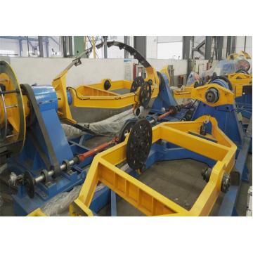 Quality Independent Motor Driving Cable Twisting Machine Nsk Bearing And Siemens for sale