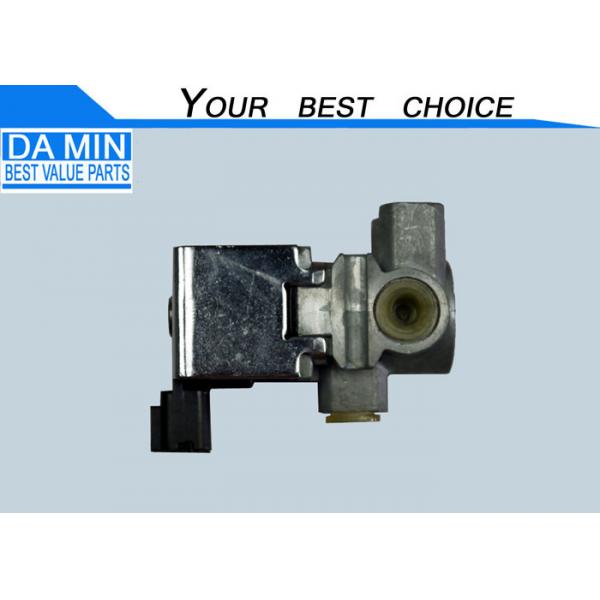 Quality Multifunction ISUZU Auto Parts , Magnetic Valve 1825638712 Hang In Frame And for sale