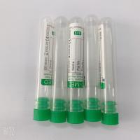 Quality Micro Type Non Vacuum Blood Collection Tube 3.2% Sodium Citrate Additive for sale