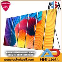 China Great Image SMD P2.5 LED Poster Screen Advertising Display l China Supplier Adhaiwell factory
