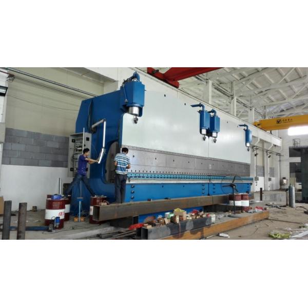 Quality High Efficiency CNC Tandem Press Brake Double Bending Machine 18000mm 16mm for sale