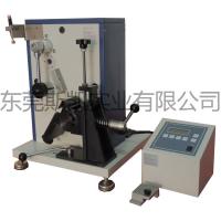 China SATRA TM 21 EN 19956 Durable Footwear Testing Equipment Heel Fatigue Tester factory