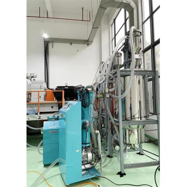Quality Amorphous PET Material Crystallizer Dehumidifying Dryer OCR-1600 for sale