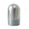 China MSS SP95 forged A234 Low carbon alloy steel BULL Plugs pipe fitting 1/8''~12'' factory
