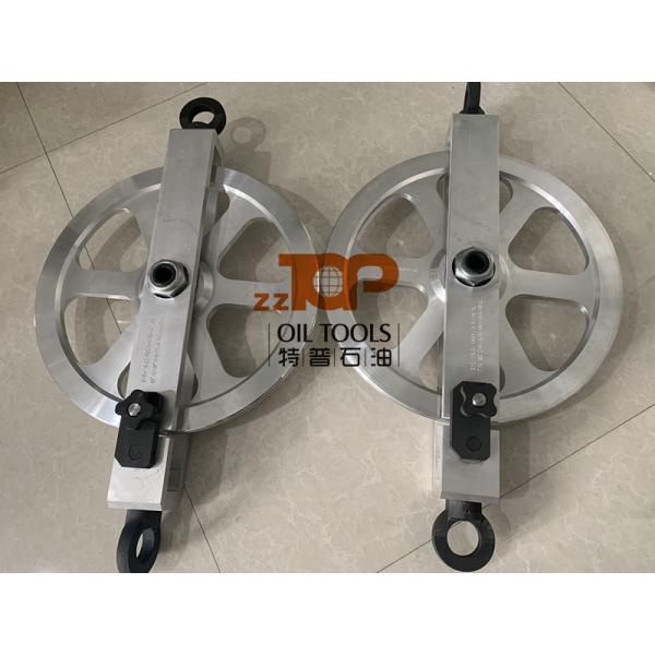 Quality 16" Wireline PCE Hay Pulley For Wireline Pressure Control Equipment for sale