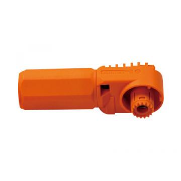 Quality 6mm 1 Pin 100A High Current Battery Connectors IP67 Waterproof TUV Approved for sale