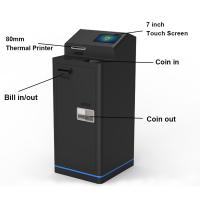 China 10-Point Capacitive Touch Screen Self Service Payment System Varies Depending On Model factory