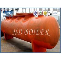 China Super Custom Design Steam Drum For Power Station Cfb Boiler Alloy Steel for sale