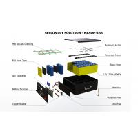 China SEPLOS DIY Program - Designing Home Energy Battery Pack with Provided Cells, Customizable  12V 24V 48V DIY Battery Kits factory