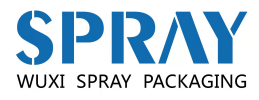 China wuxispray packaging logo