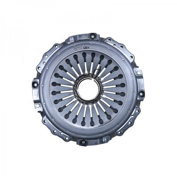 Quality 3482000251 Dump Truck Clutch Pressure Plate Heavy Duty Clutch Cover Auto Transmission 380mm for sale