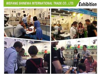 China Factory - Weifang ShineWa International Trade Co., Ltd.