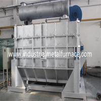 Quality Hydraulic Tilting Industrial Aluminum Melting Furnace Reverberatory Oil Fired for sale