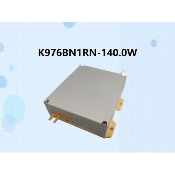 Quality 976nm 140W Wavelength-Stabilized High Brightness Fiber Coupled Diode Laser for sale