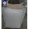 China Custom Logo FIBC Bulk Bags Plastic PP Woven 1000kg Bulk Fibc Container Bag factory
