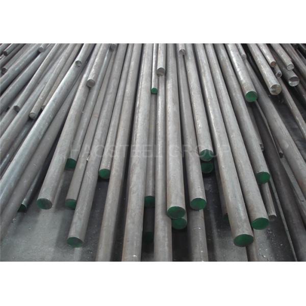Quality ASTM AISI Stainless Steel Solid Bar / Round Peeling Light Cold Drawn Steel Bar for sale